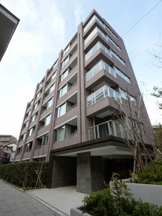 インプレスト早稲田弐番館